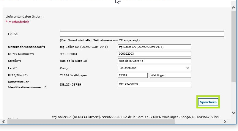 Change Request 3 neu