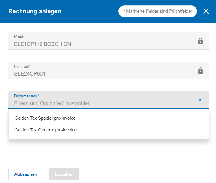 Invoicing_GoldenTax_DE