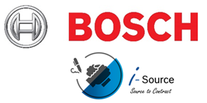 Bosch S2C - ISource Logo