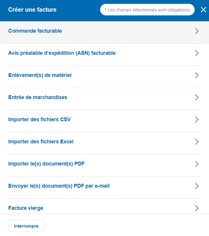 Invoicing_Invoice generation_FR