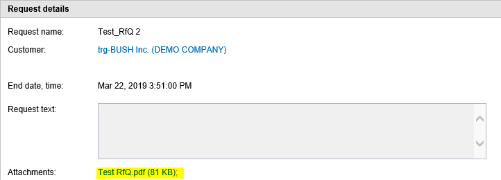 RfQ reqest details attachments EN